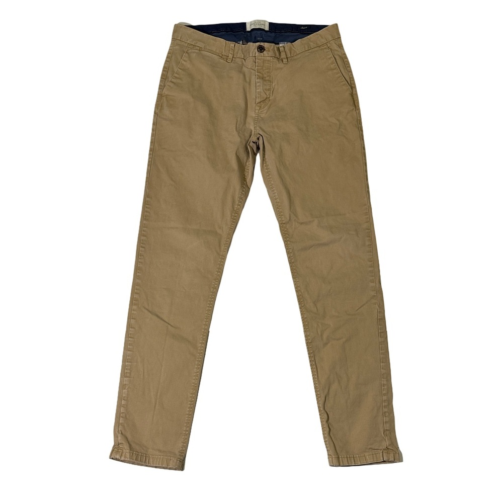 Scotch & Soda Tan Chinos